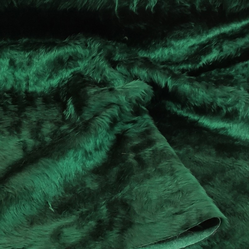 Bottle Standard Short Pile Faux Fur Fabric