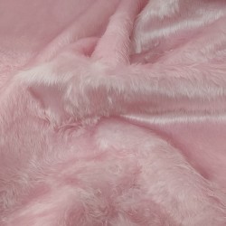 Blossom Standard Short Pile Faux Fur Fabric