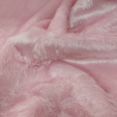 Blossom Standard Short Pile Faux Fur Fabric