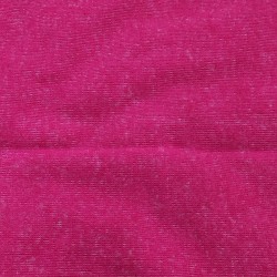 Magenta Standard Short Pile Faux Fur Fabric
