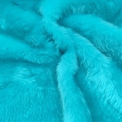 Neptune Standard Short Pile Faux Fur Fabric