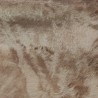 Camel Standard Short Pile Faux Fur Fabric