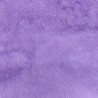 Lilac Standard Short Pile Faux Fur Fabric