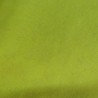 Flo Yellow Standard Short Pile Faux Fur Fabric