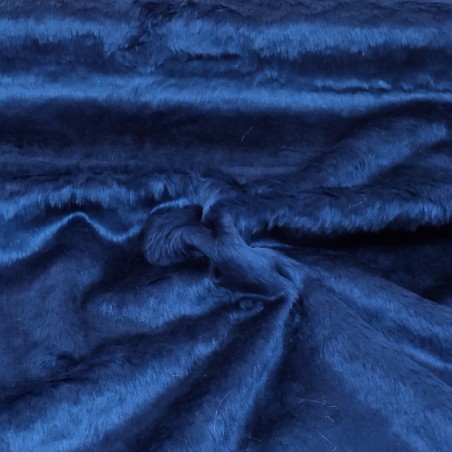 Marine Standard Short Pile Faux Fur Fabric