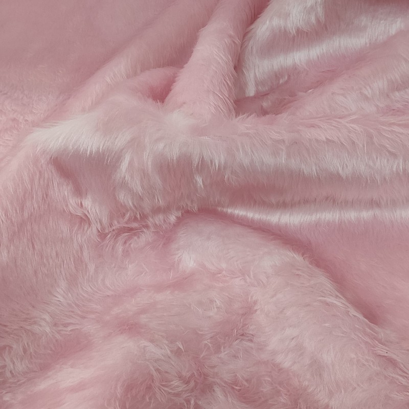 Blossom Premium Short Pile Faux Fur Fabric