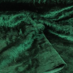 Bottle Premium Short Pile Faux Fur Fabric