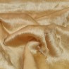 Oatmeal Premium Short Pile Faux Fur Fabric