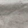 Silver Fox Premium Short Pile Faux Fur Fabric
