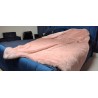 Blossom 1 Inch Pile With Blossom Patterned Lining High Quality Super Deluxe Throw